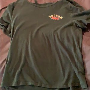 volcom shirt